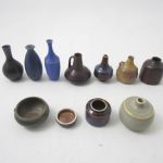 666 2532 MINIATURE VASES